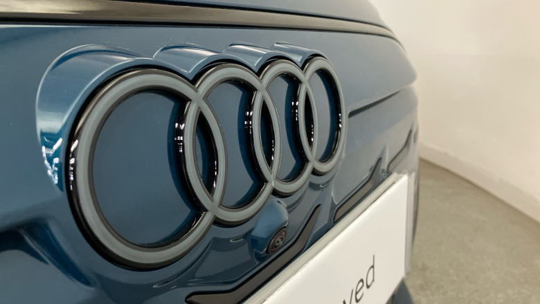 Audi A6 370kW S6 100kWh Launch Edition 5dr Auto Electric Estate